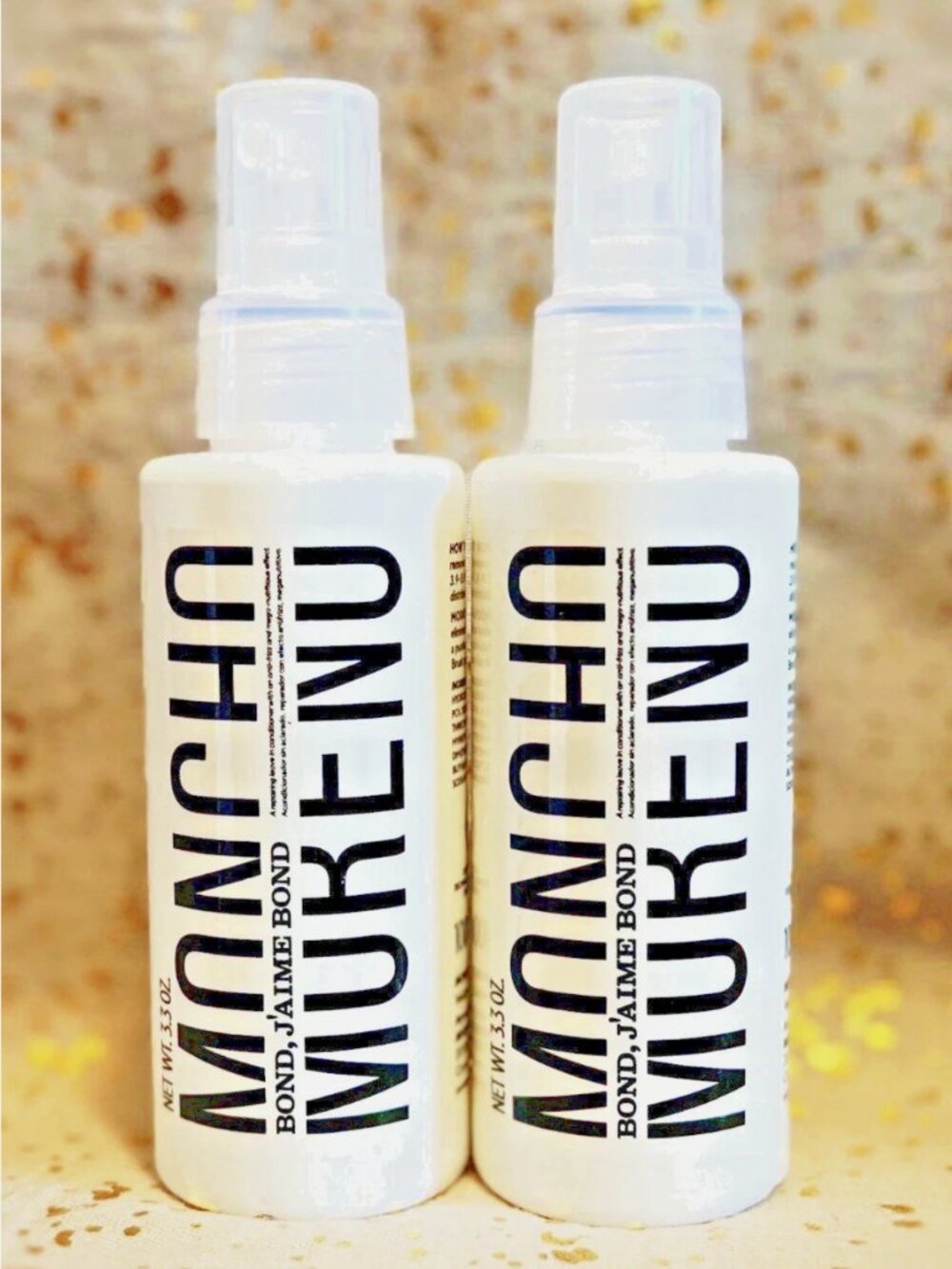 Moncho Moreno Bond J' aime Bond 100ml